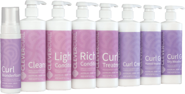 clever curl products