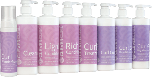 Clever Curl Products