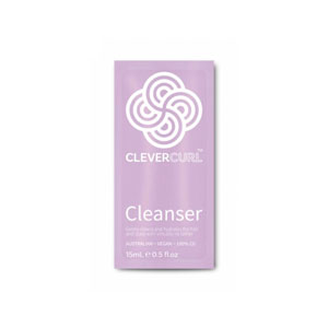 clever curl cleanser sachet 15ml