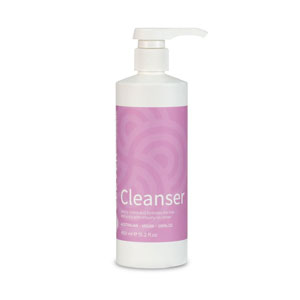clever curl cleanser 450ml