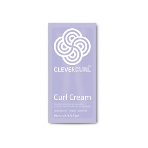 clever curl cream sachet 15ml