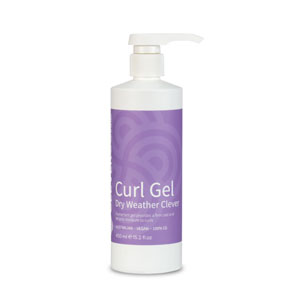 clever curl gel dry weather clever 450ml