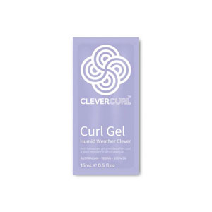 clever curl gel humid weather clever sachet 15ml