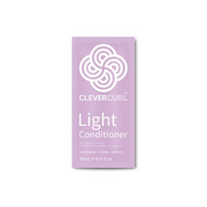 clever curl light conditioner sachet 15ml